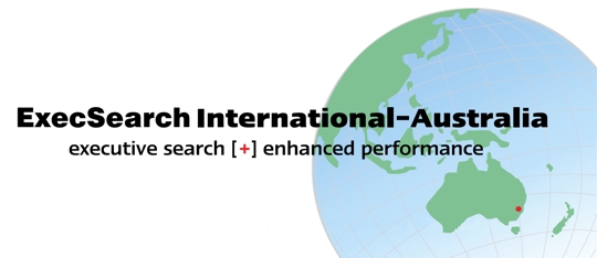 ExecSearch International Australia - logo
